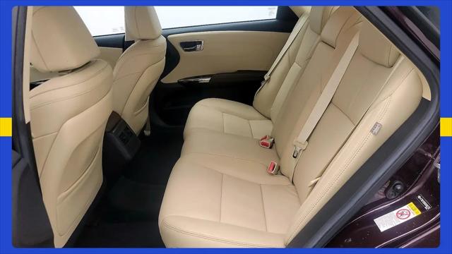 2016 Toyota Avalon XLE Premium