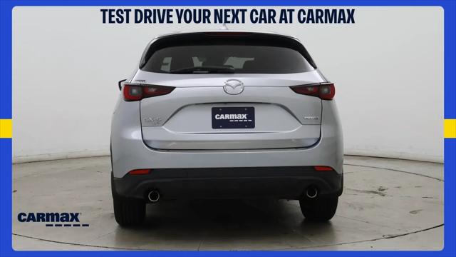 2022 Mazda CX-5 2.5 S Select