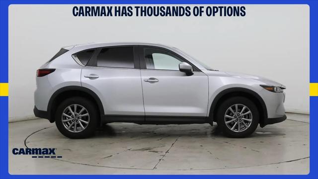 2022 Mazda CX-5 2.5 S Select