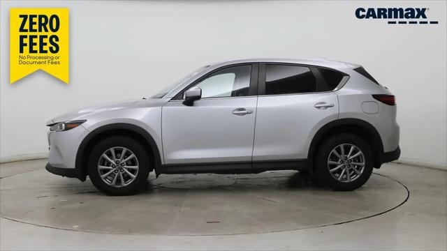 2022 Mazda CX-5 2.5 S Select