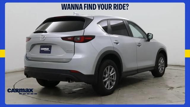 2022 Mazda CX-5 2.5 S Select