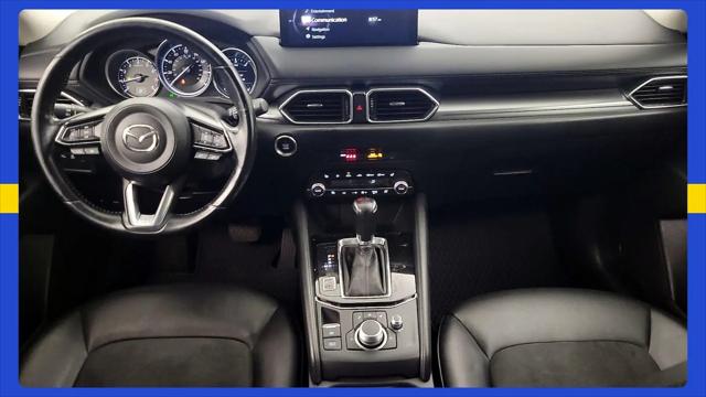 2022 Mazda CX-5 2.5 S Select