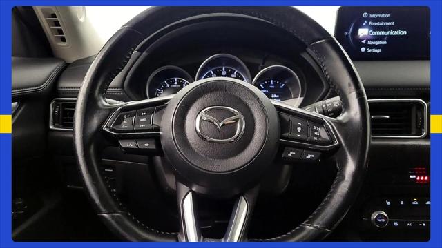 2022 Mazda CX-5 2.5 S Select