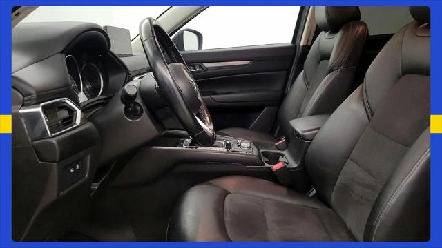 2022 Mazda CX-5 2.5 S Select