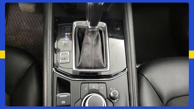 2022 Mazda CX-5 2.5 S Select