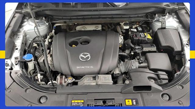 2022 Mazda CX-5 2.5 S Select