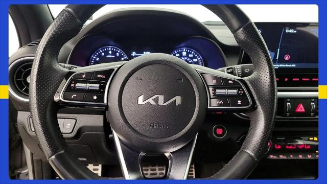 2024 Kia Forte GT-Line