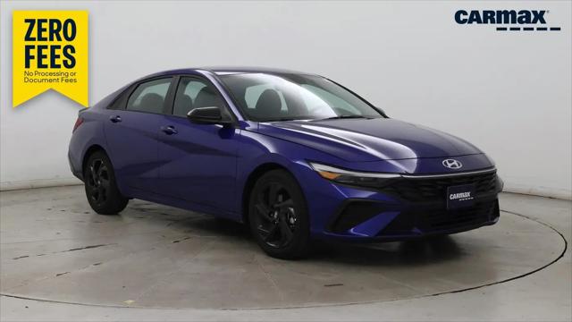 2026 Hyundai Elantra SEL Sport for sale in White Marsh, MD