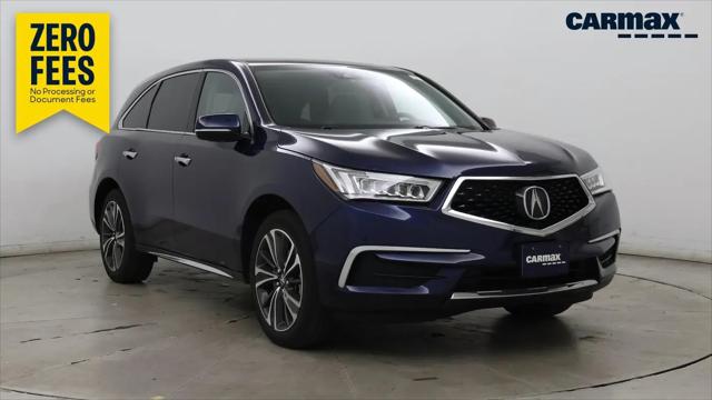 2020 Acura MDX Technology Package for sale in White Marsh, MD
