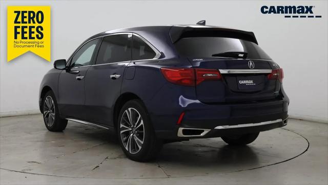 2020 Acura MDX Technology Package
