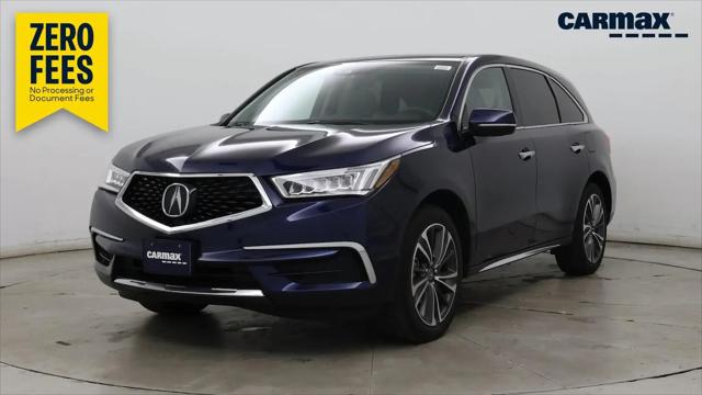 2020 Acura MDX Technology Package
