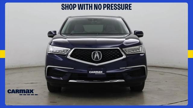 2020 Acura MDX Technology Package