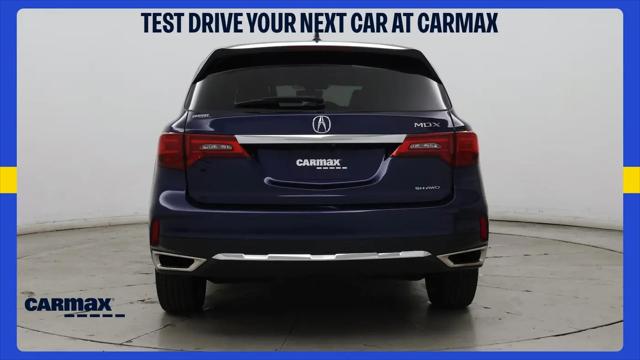 2020 Acura MDX Technology Package