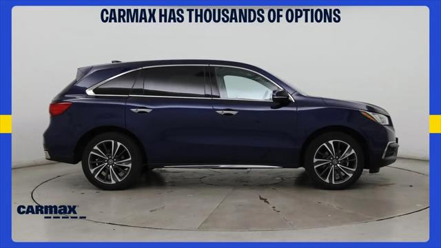 2020 Acura MDX Technology Package