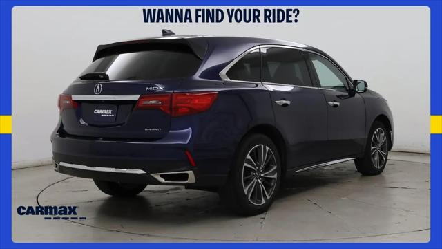 2020 Acura MDX Technology Package