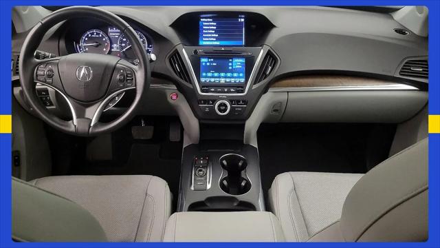 2020 Acura MDX Technology Package