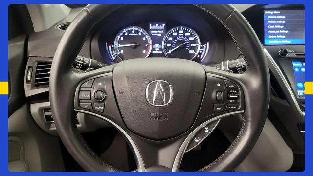 2020 Acura MDX Technology Package