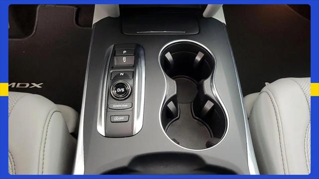 2020 Acura MDX Technology Package