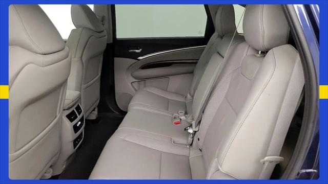 2020 Acura MDX Technology Package