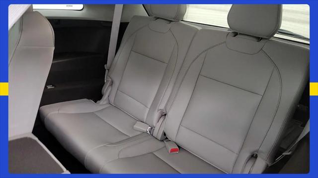 2020 Acura MDX Technology Package