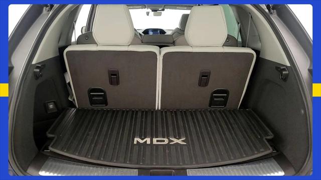 2020 Acura MDX Technology Package