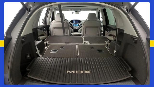 2020 Acura MDX Technology Package