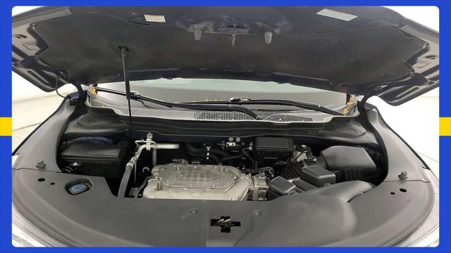 2020 Acura MDX Technology Package