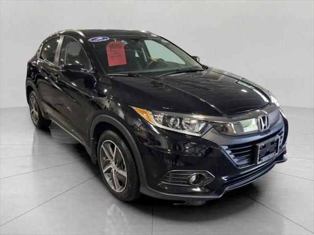2022 Honda HR-V AWD EX for sale in Madison, WI