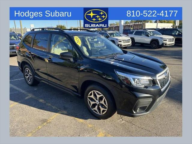 2020 Subaru Forester Premium for sale in Ferndale, MI