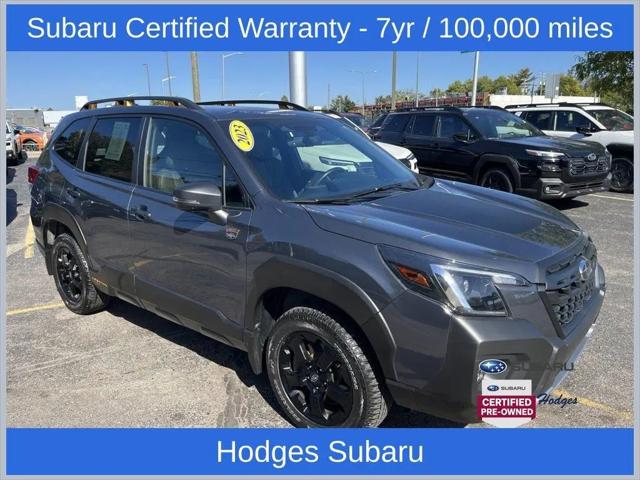 2023 Subaru Forester Wilderness for sale in Ferndale, MI