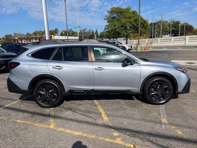 2022 Subaru Outback Onyx Edition XT for sale in Ferndale, MI
