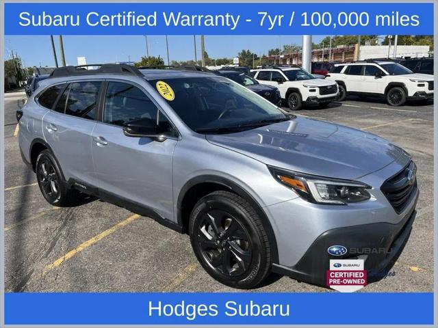 2022 Subaru Outback Onyx Edition XT for sale in Ferndale, MI