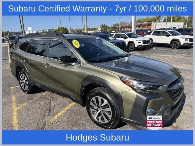2025 Subaru Outback Premium for sale in Ferndale, MI