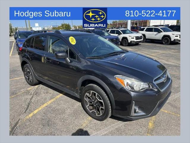 2016 Subaru Crosstrek 2.0i Premium for sale in Ferndale, MI