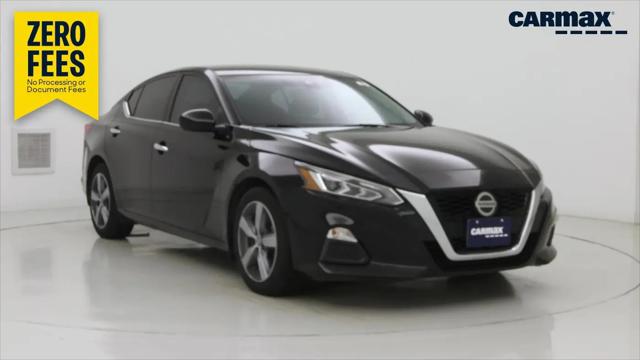 2021 Nissan Altima SV FWD for sale in San Antonio, TX