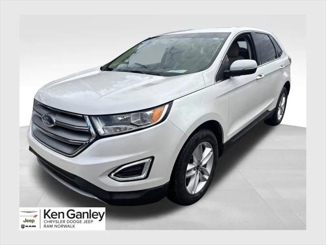 2017 Ford Edge SEL for sale in Norwalk, OH