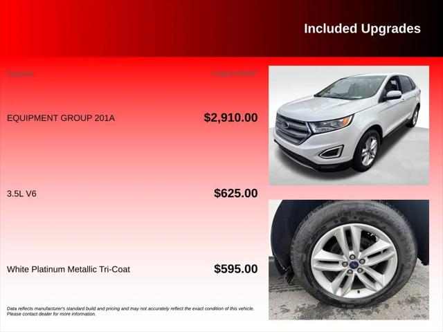 2017 Ford Edge SEL