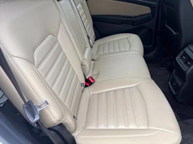 2017 Ford Edge SEL