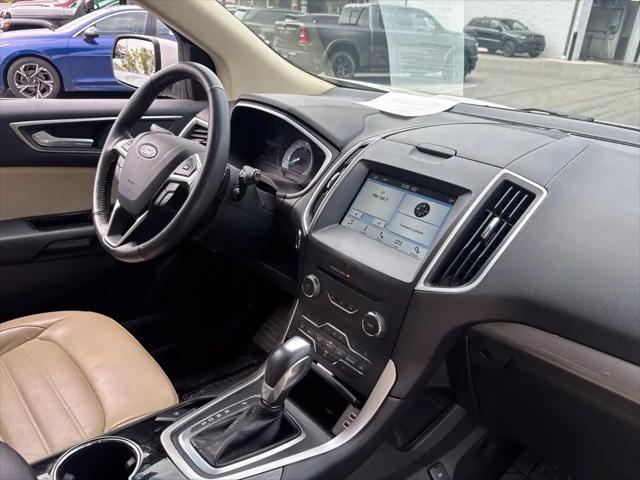 2017 Ford Edge SEL