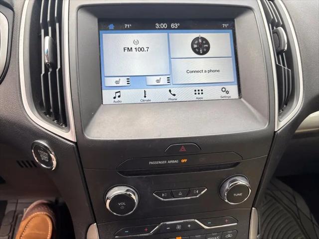 2017 Ford Edge SEL