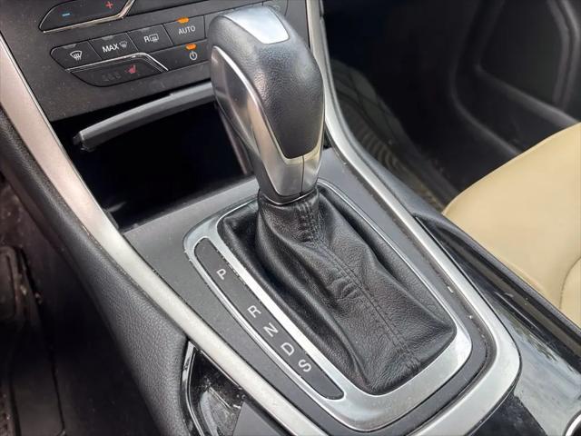 2017 Ford Edge SEL