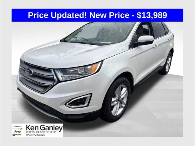 2017 Ford Edge SEL for sale near Norwalk, OH