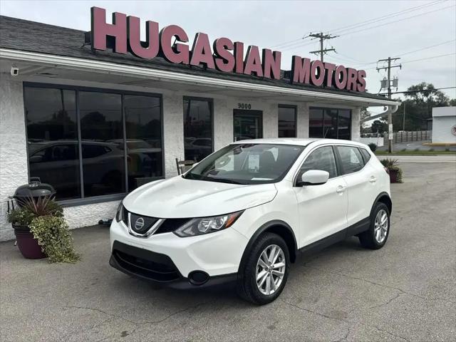 2019 Nissan Rogue Sport S for sale in Sturtevant, WI