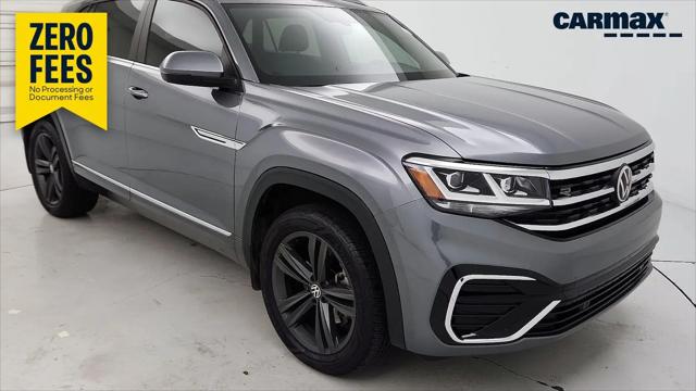 2020 Volkswagen Atlas Cross Sport 3.6L V6 SE w/Technology R-Line for sale in Columbia, SC