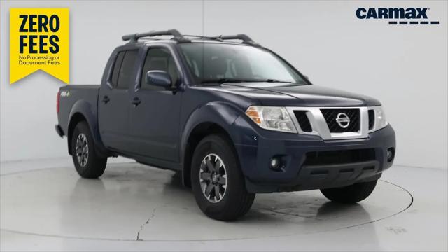 2020 Nissan Frontier Crew Cab PRO-4X 4x4 for sale in Columbia, SC