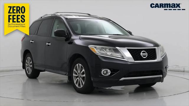 2015 Nissan Pathfinder SV for sale in Columbia, SC