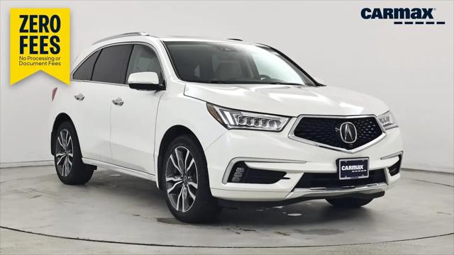 2019 Acura MDX Advance Pkg for sale in Norcross, GA