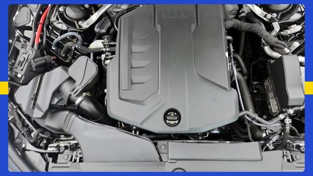 2025 Audi A5 Premium Plus TFSI quattro S tronic
