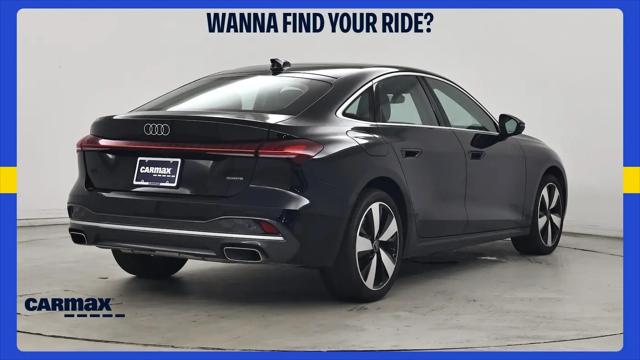2025 Audi A5 Premium Plus TFSI quattro S tronic