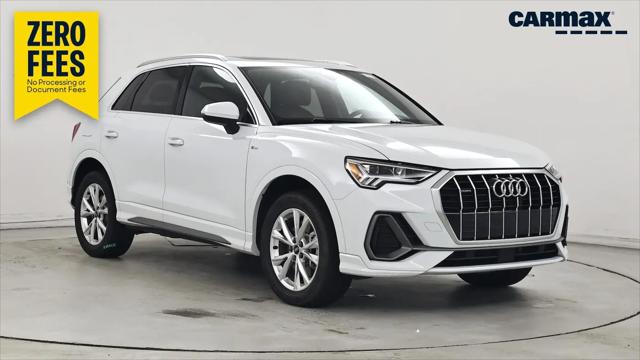 2025 Audi Q3 Premium 45 TFSI S line quattro Tiptronic for sale in Norcross, GA